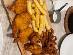 小吃拼盘-必胜客(宁波天一水街店)