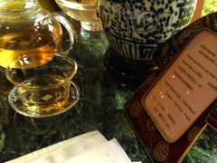 下午茶-上海瑞金洲际酒店