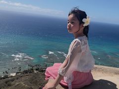 -钻石头山