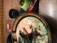 -一兰拉面(梅田阪急东通店)