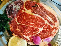 上脑青柠肉-齐齐哈尔烤肉·烧烤·烤鱼(万科时一区店)