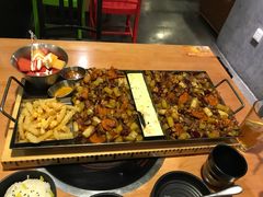 -肥肥虾庄·金牌油焖大虾(杨园滨江时代walk店)