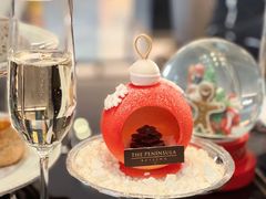-王府半岛酒店·大堂茶座