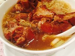 牛腩面-池记(尖沙咀店)