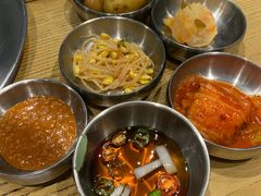 -姜虎东白丁烤肉(苏州中心店)