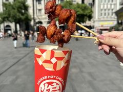 -老韩煸鸡·中国炸鸡(水塔美食街店)