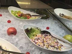 -海口绿发希尔顿酒店-田园汇自助餐·三文鱼·海鲜