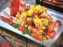 -鑫鸿达·海鲜闽菜热炒小馆(中山路店)