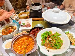 -雀蓝川菜(奥体广场店)