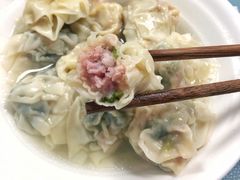 香茜马蹄鲜肉云吞-袁记云饺(蛇口店)