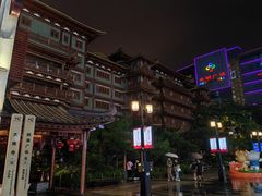 -北京路步行街-千年古道遗址
