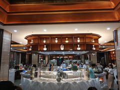 -大佛寺高级素食自助餐厅