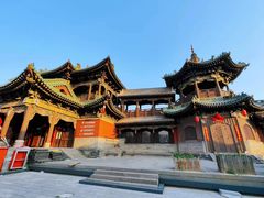 -大同古城墙