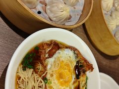 -苏小柳点心·手作小笼包(浦东嘉里城分院)