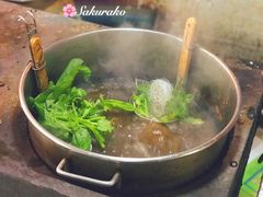 -川味麻辣串(中原小吃街)