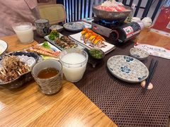 -樱の千渡日式料理·铁板烧•烧鸟(金盛田广场店)