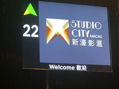 -影汇之星8字形摩天轮