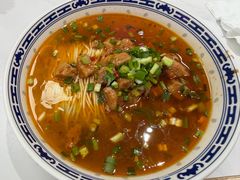 -鲁达面馆本帮风味(共康东路店)