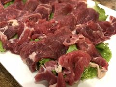 -老蜀铜火锅·酸菜脊骨·麻辣羊蝎子(热闹路店)