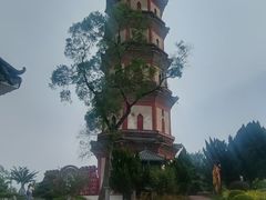 -广州莲花山旅游区