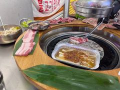 -玄希浪漫厨房·韩料烤肉(湖滨银泰in77店)