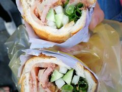 -Bánh Mì Huynh Hoa
