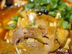 -西安饭庄·非遗陕菜(钟楼店)
