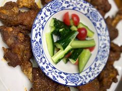 -站前猪蹄&家常炒菜(长乐公园店)