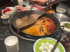 -巴蜀大将火锅(春熙店)