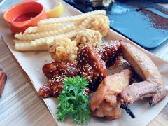 -必胜客(长虹万达店)