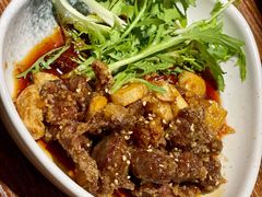 蒜香鸡胗-桂马·日本料理·海胆·海鲜饭·酒场(民主广场店)
