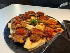 -渔荷食町·铁板烧料理(崂山万象汇店)