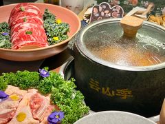 -芸山季·云南山珍菌火锅(人民广场来福士店)