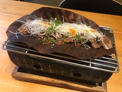 调味牛舌-皇品田苑(南通大饭店)