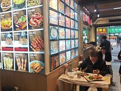 -郑记•不夜城烧烤•龙虾•虾蟹(黄鹤楼店)