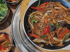 杂菜-姜虎东白丁烤肉(苏州中心店)