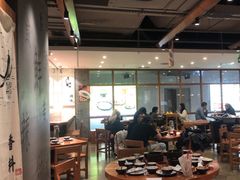 -绿茶餐厅(成都天府红店)