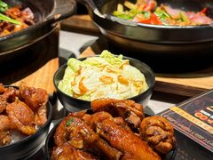 -金系·顺德啫鸡大王(创意产业园店)
