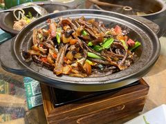 -云海肴·汽锅鸡·云南代表菜(天山百盛优客店)