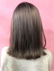 -MYYF SALON烫发染发