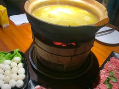 -捞围鲜·港式打边炉(海阳路店)