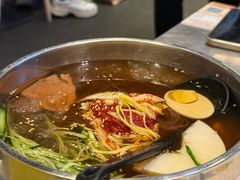 -白玉·朝鲜族烤串(南山店)
