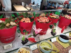 -大连富丽华大酒店·花都西餐厅