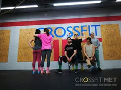 -CrossFit MET综合体能训练馆(朝阳路店)
