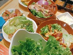 -胖记烤肉(江汉路店)