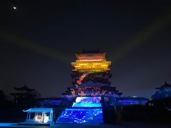 -寻梦滕王阁实景演出