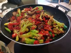 干锅菜花-潇湘阁(昆泰国际大厦店)