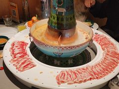 -老北京铜锅涮肉·香辣诱惑·小龙虾(禅城创意产业园店)