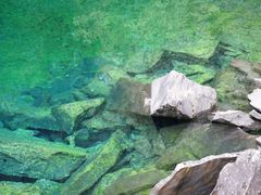 -叠溪松坪沟景区