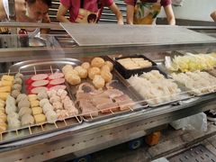 -明记牛杂(新马路分店)